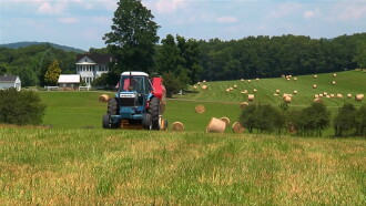 Tractor: The Movie Trailer