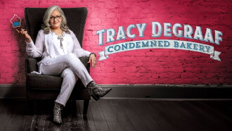Tracy DeGraaf: Condemned Bakery Trailer