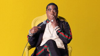 Tracy Morgan: Takin' It Too Far Trailer