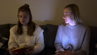 Tracy's Diary Trailer