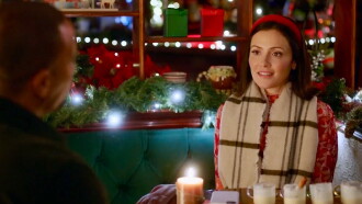 Trading Up Christmas Trailer