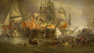 Trafalgar: The Greatest Naval Battle in History Trailer
