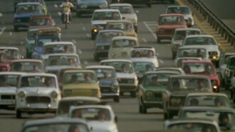 Traffic Jam Trailer