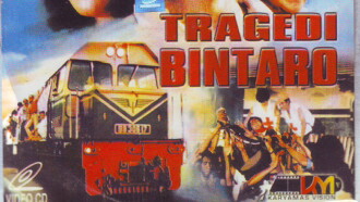 Tragedi Bintaro Trailer