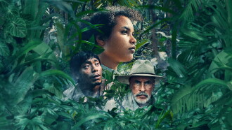 Tragic Jungle Trailer