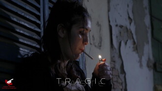 Tragic Waste Trailer