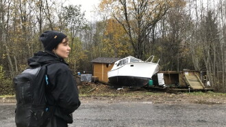 Trail Baltic: A Trip to the Green Trailer