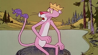 Trail of the Lonesome Pink Trailer