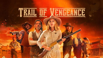 Trail of Vengeance Trailer
