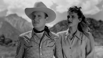 Trail to San Antone Trailer