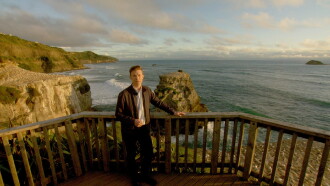 Trailblazers: The New Zealand Story Trailer