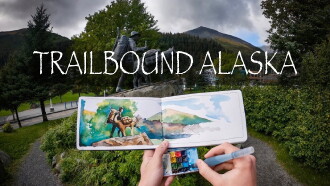 Trailbound Alaska Trailer