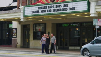 Trailer Park Boys: Drunk, High and Unemployed Trailer