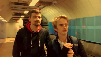 Train Bros: The Reunion Trailer
