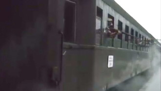 Train of Gold Trailer