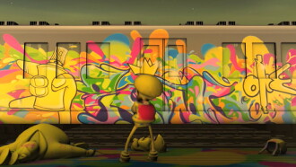 Trainbombing Trailer