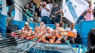 Traineras, pasión por el remo Trailer