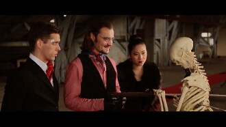 Tranh & Nowak Trailer
