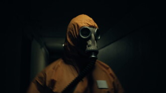 Tranquilizer Trailer