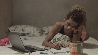 Transamazonia Trailer