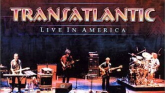 Transatlantic - Building the Bridge / Live in America Trailer