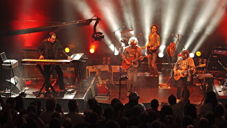Transatlantic: Whirld Tour 2010: Live from Shepherd’s Bush Empire, London Trailer