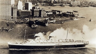 Transatlantico Rex - Nave 296 Trailer