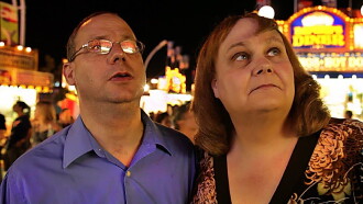 Transfixed Trailer