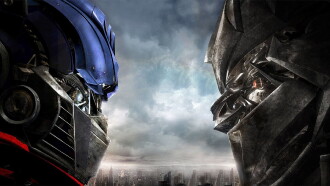 Transformers Trailer