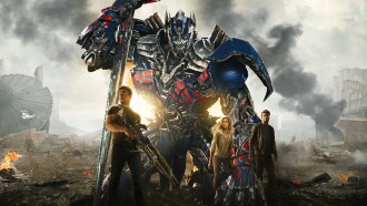 Transformers: Age of Extinction Trailer