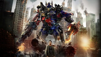 Transformers: Dark of the Moon Trailer