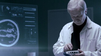 Transient Consciousness Trailer
