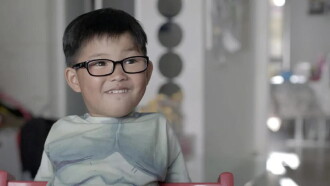 Transitioning : Transgender Children Trailer