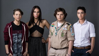 Transkids Trailer