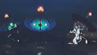 Transmissions Trailer