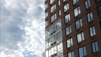 Transparent Apartments Trailer