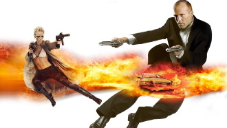 Transporter 2 Trailer