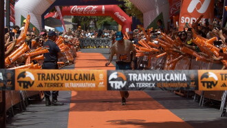 Transvulcania, The People’s Run Trailer