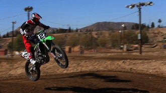 Transworld Motocross Presents: Moto Skills with Nick Wey Trailer