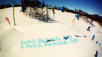 Transworld Snowboarding 20 Tricks, Vol. 3 Trailer