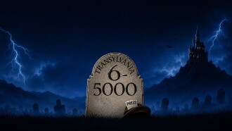 Transylvania 6-5000 Trailer