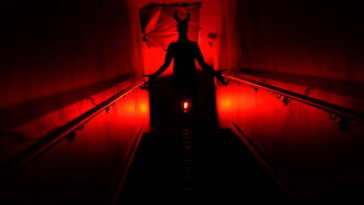 Trap of the Devil Trailer