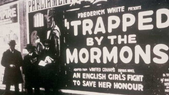 Trapped by the Mormons Trailer