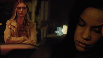 Trapped Daughter Trailer