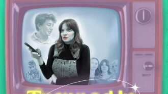Trapped in Tinseltown Trailer