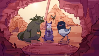 Trash Buddies Trailer