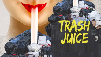 Trash Juice Trailer