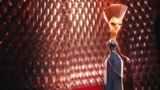 Trash: La Leggenda Della Piramide Magica Trailer