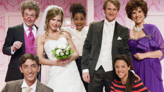 Traumhochzeit Trailer