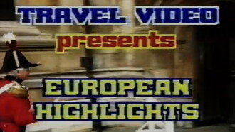 Travel Video: European Highlights Trailer